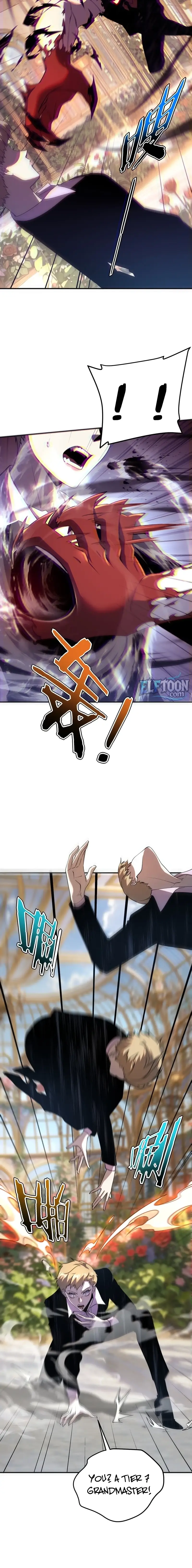 Read Awakening the Purple Thunder at the Beginning EN Manga Online