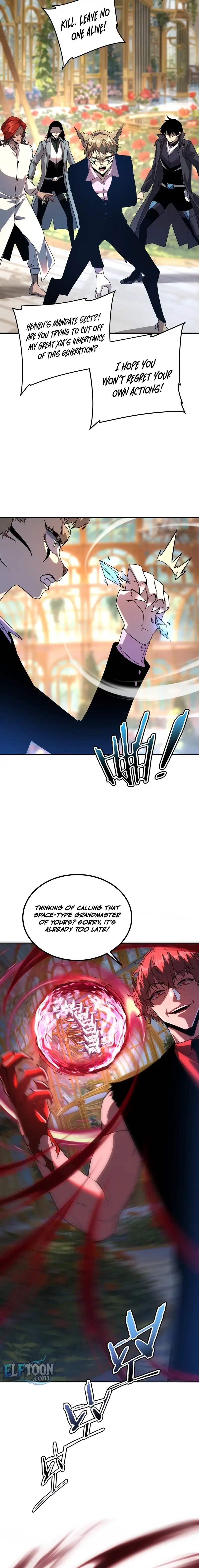 Read Awakening the Purple Thunder at the Beginning EN Manga Online