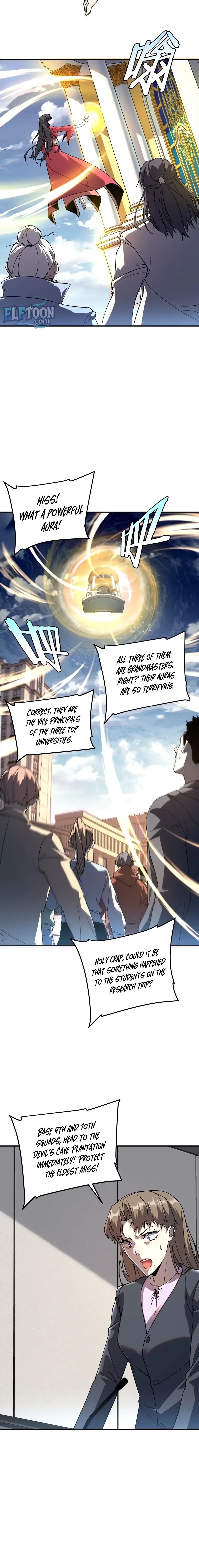 Read Awakening the Purple Thunder at the Beginning EN Manga Online