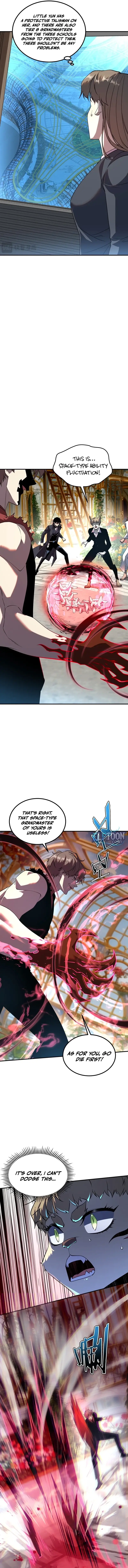 Read Awakening the Purple Thunder at the Beginning EN Manga Online