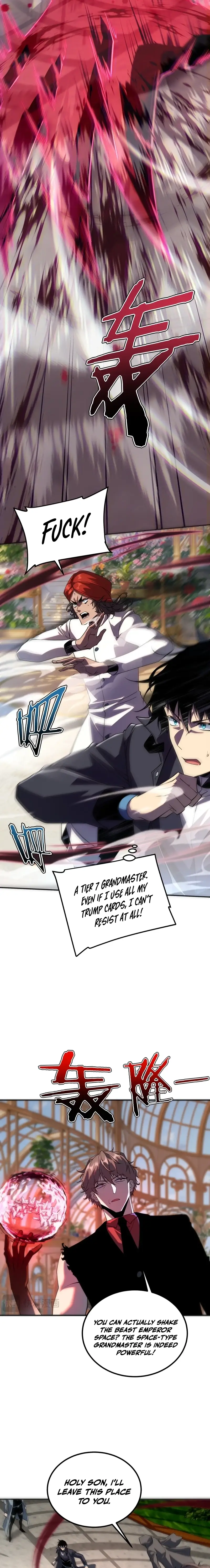 Read Awakening the Purple Thunder at the Beginning EN Manga Online