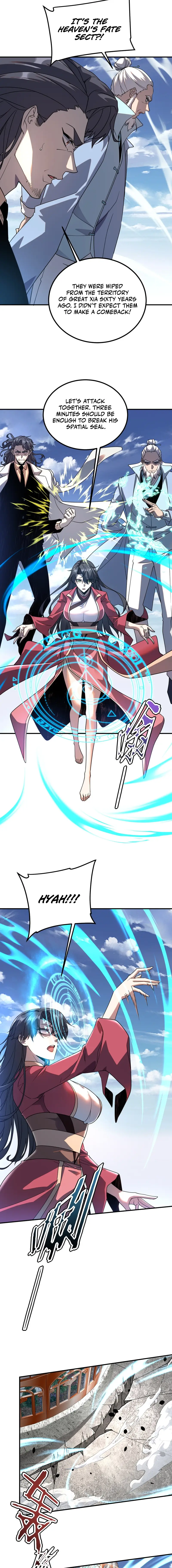 Read Awakening the Purple Thunder at the Beginning EN Manga Online