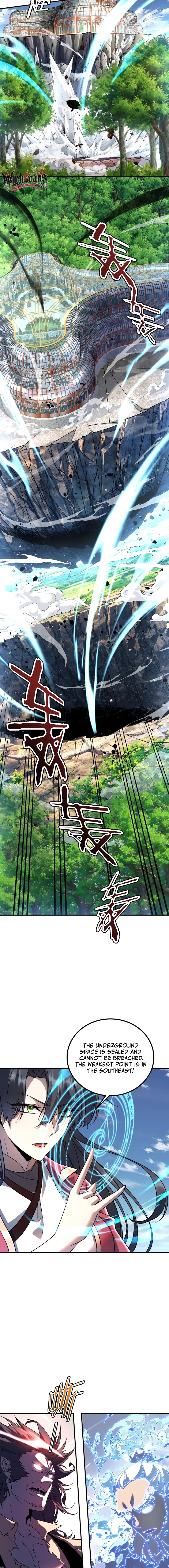 Read Awakening the Purple Thunder at the Beginning EN Manga Online
