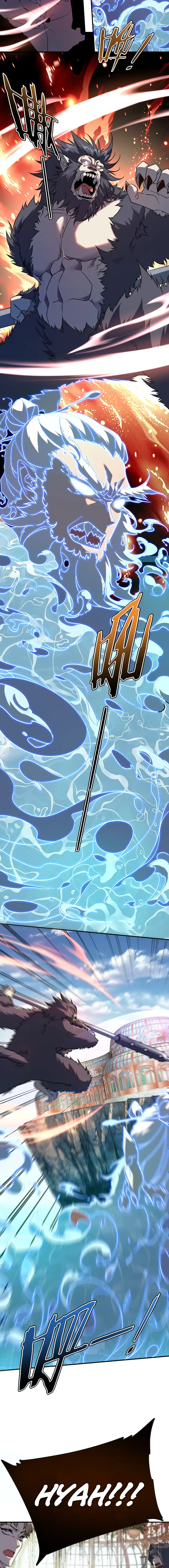 Read Awakening the Purple Thunder at the Beginning EN Manga Online