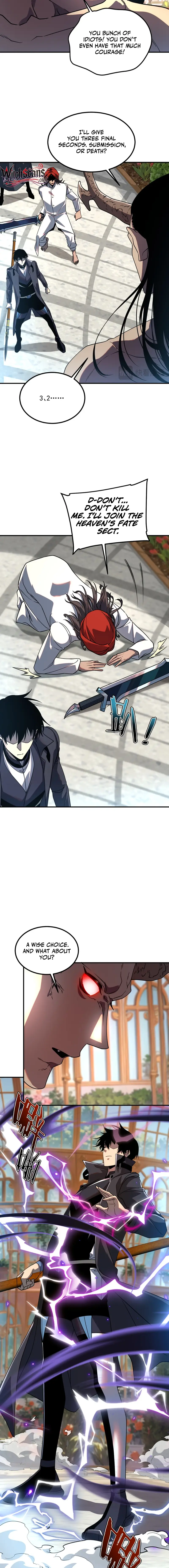 Read Awakening the Purple Thunder at the Beginning EN Manga Online