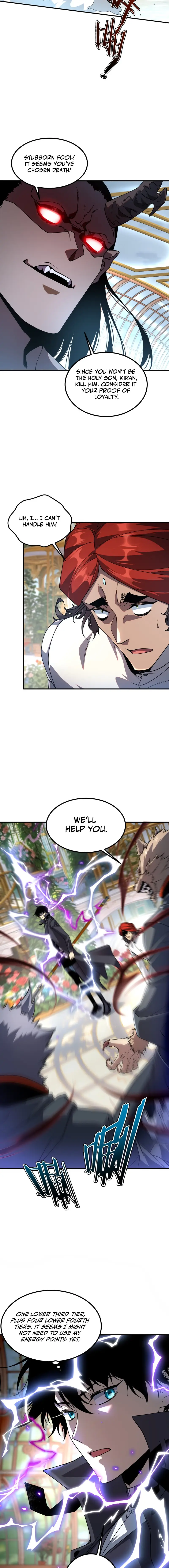 Read Awakening the Purple Thunder at the Beginning EN Manga Online