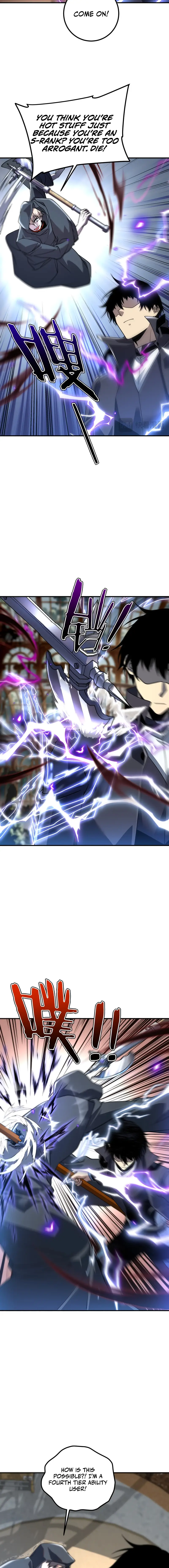Read Awakening the Purple Thunder at the Beginning EN Manga Online