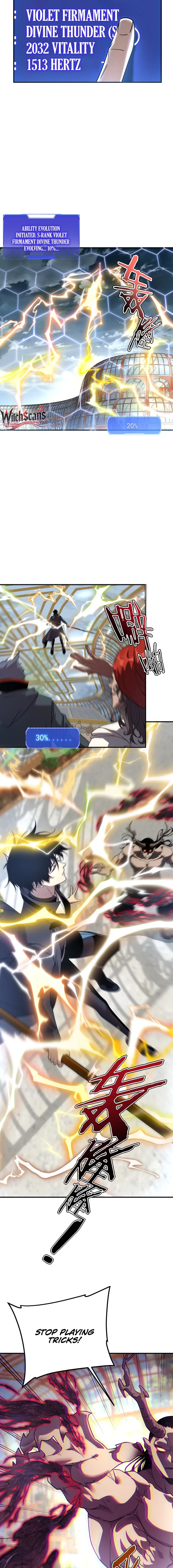 Read Awakening the Purple Thunder at the Beginning EN Manga Online