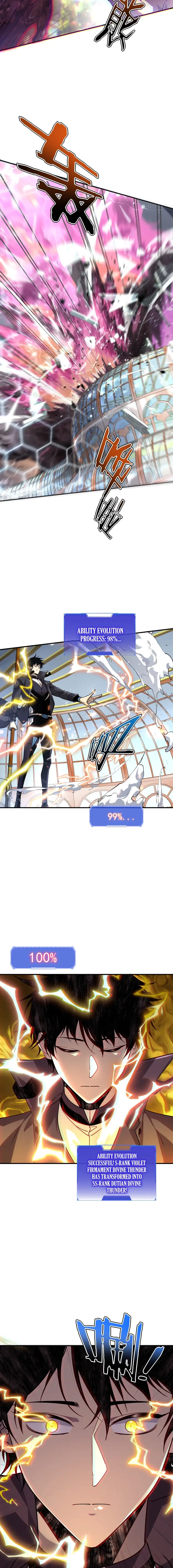 Read Awakening the Purple Thunder at the Beginning EN Manga Online