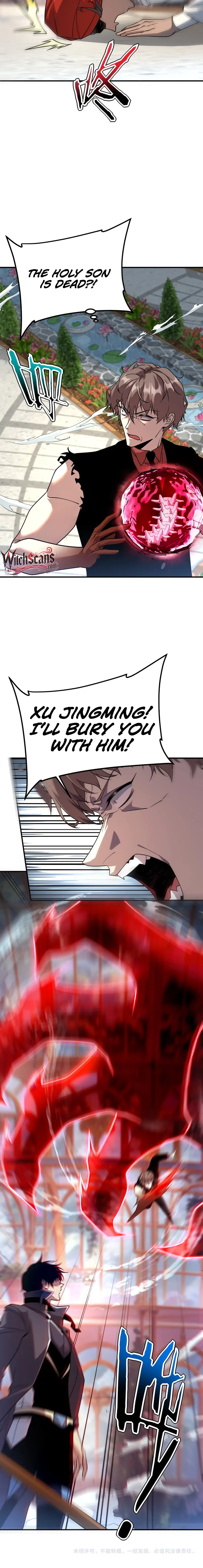Read Awakening the Purple Thunder at the Beginning EN Manga Online