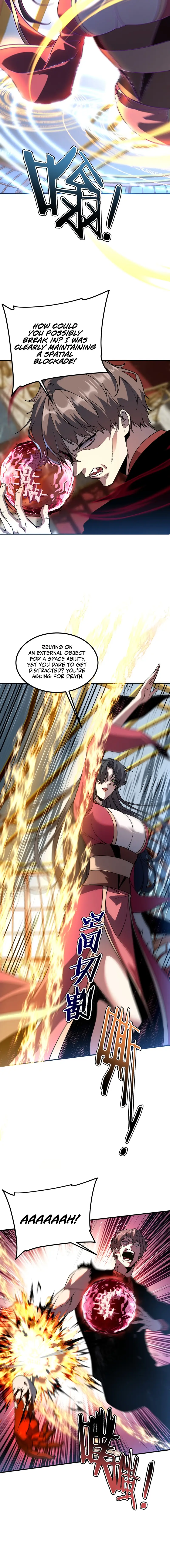 Read Awakening the Purple Thunder at the Beginning EN Manga Online