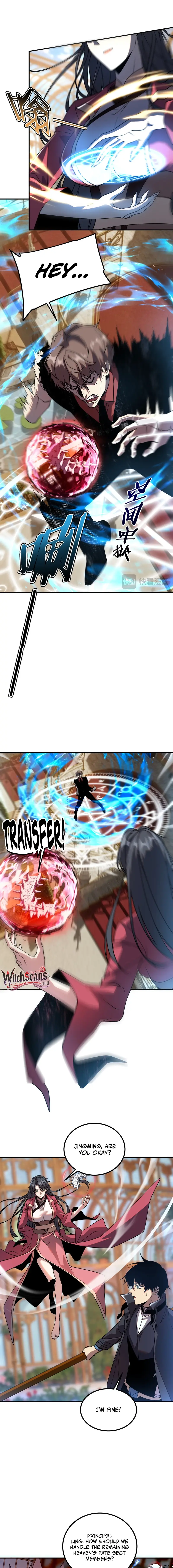 Read Awakening the Purple Thunder at the Beginning EN Manga Online