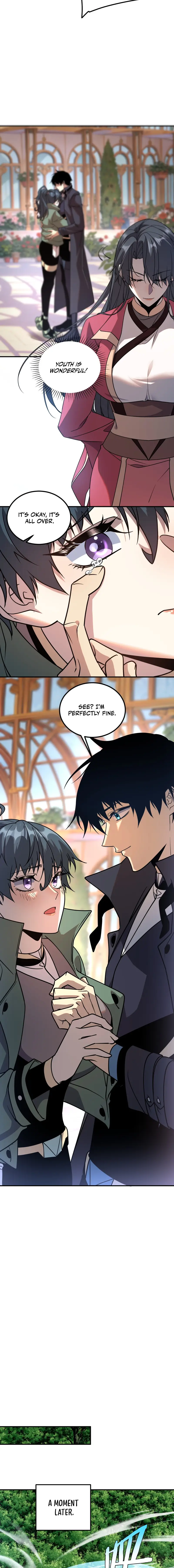 Read Awakening the Purple Thunder at the Beginning EN Manga Online