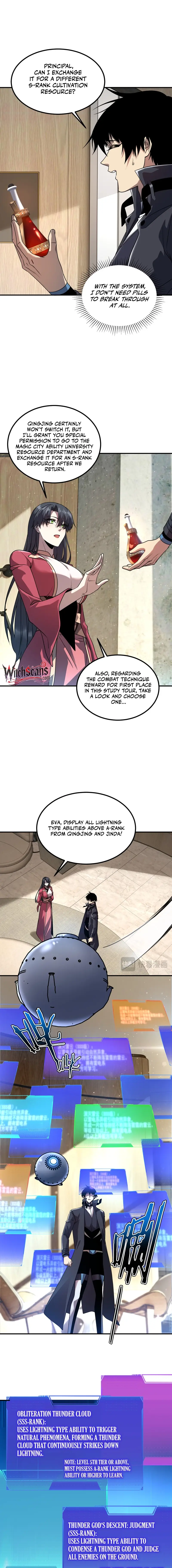 Read Awakening the Purple Thunder at the Beginning EN Manga Online