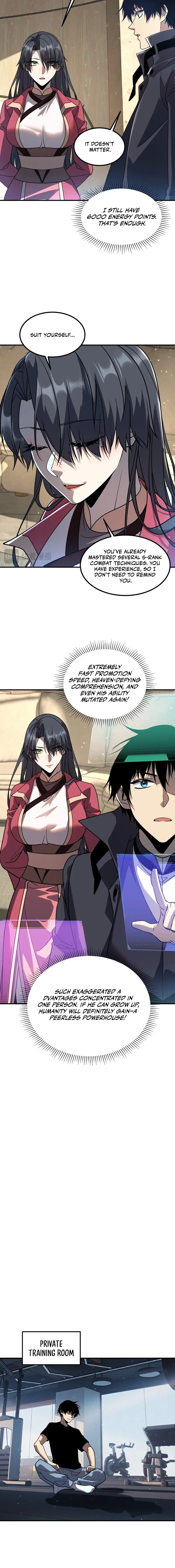 Read Awakening the Purple Thunder at the Beginning EN Manga Online