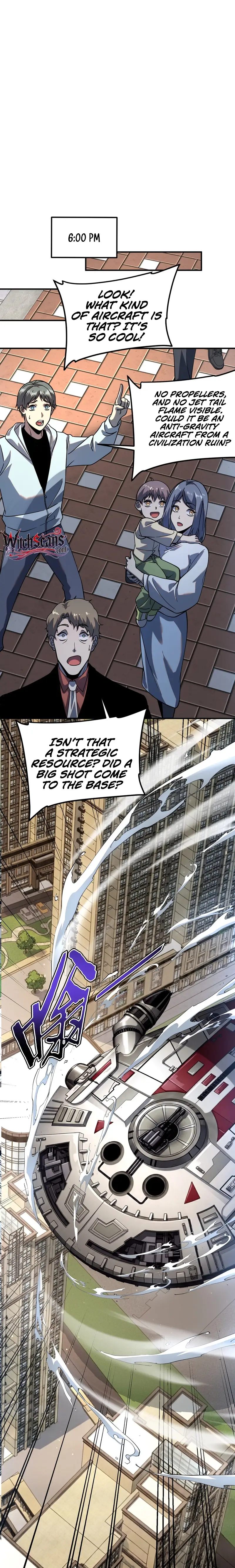 Read Awakening the Purple Thunder at the Beginning EN Manga Online