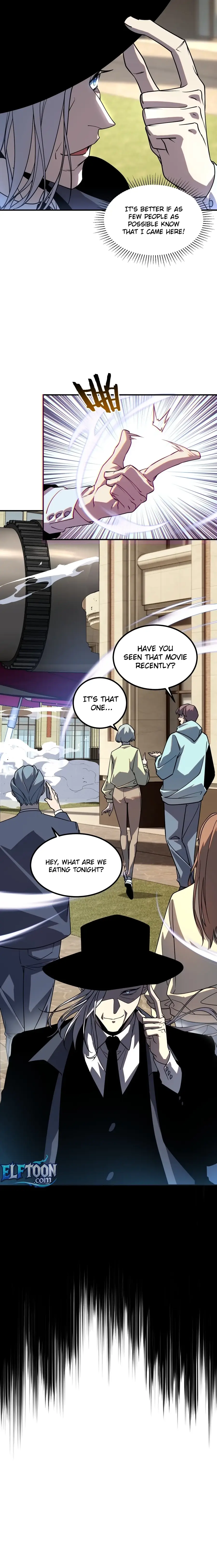 Read Awakening the Purple Thunder at the Beginning EN Manga Online