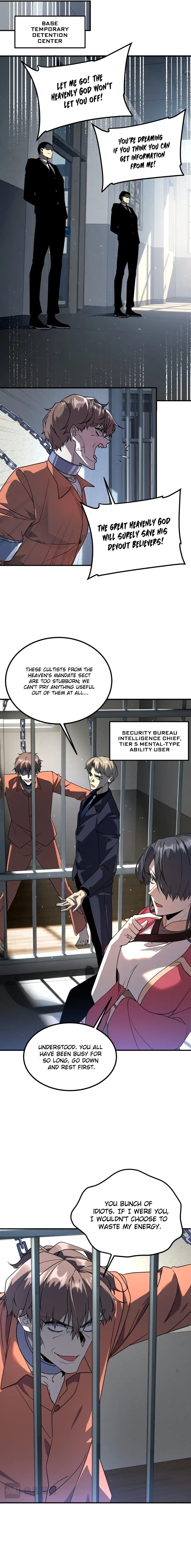 Read Awakening the Purple Thunder at the Beginning EN Manga Online