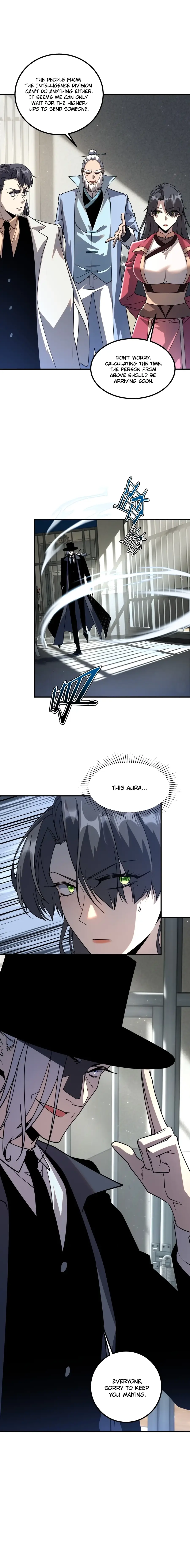 Read Awakening the Purple Thunder at the Beginning EN Manga Online