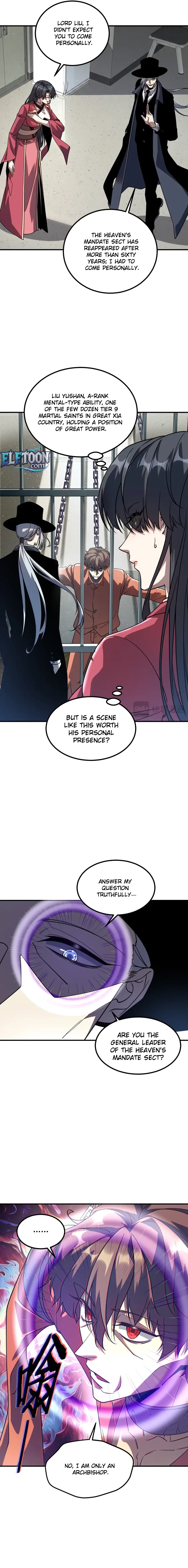 Read Awakening the Purple Thunder at the Beginning EN Manga Online