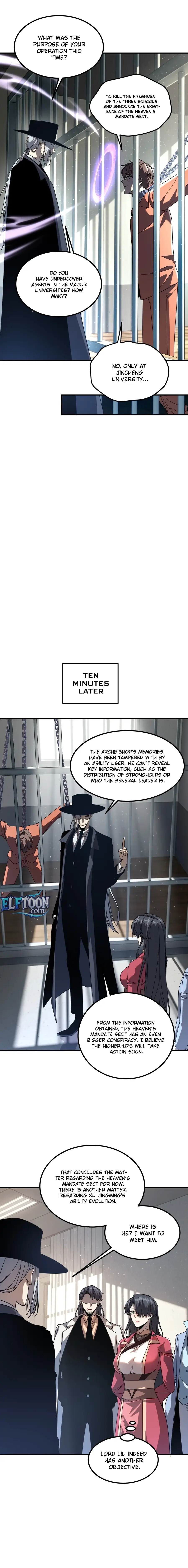 Read Awakening the Purple Thunder at the Beginning EN Manga Online