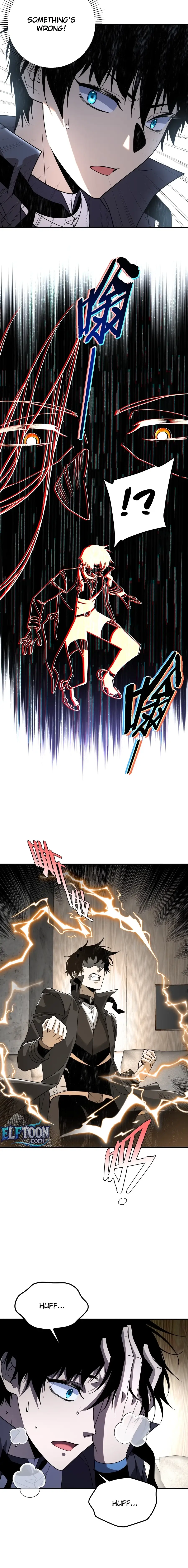 Read Awakening the Purple Thunder at the Beginning EN Manga Online