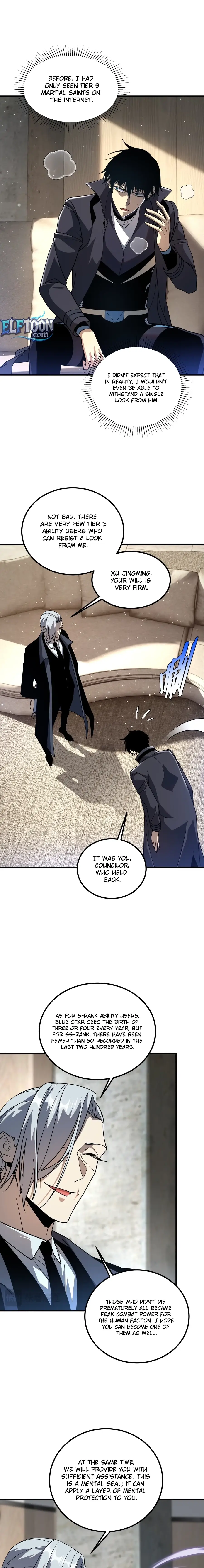 Read Awakening the Purple Thunder at the Beginning EN Manga Online