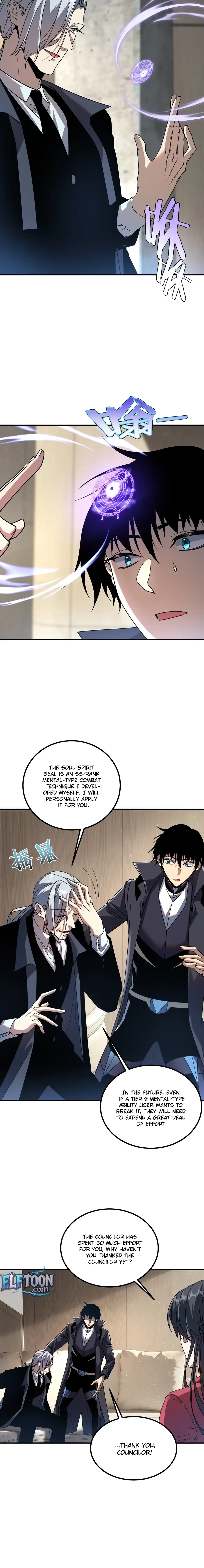 Read Awakening the Purple Thunder at the Beginning EN Manga Online