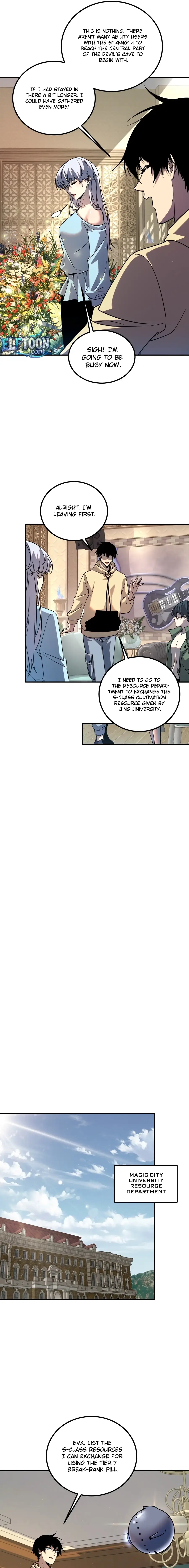 Read Awakening the Purple Thunder at the Beginning EN Manga Online