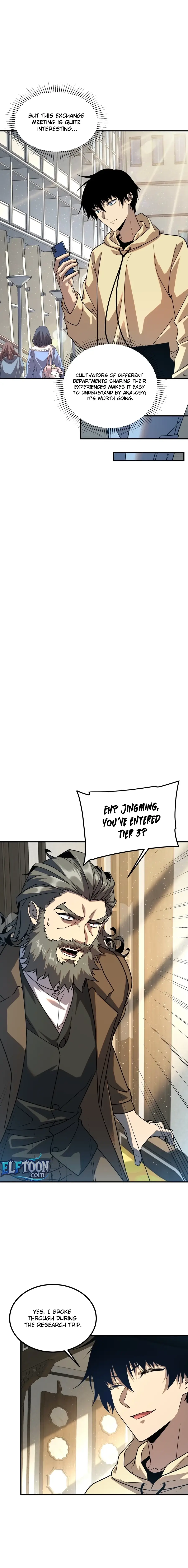 Read Awakening the Purple Thunder at the Beginning EN Manga Online