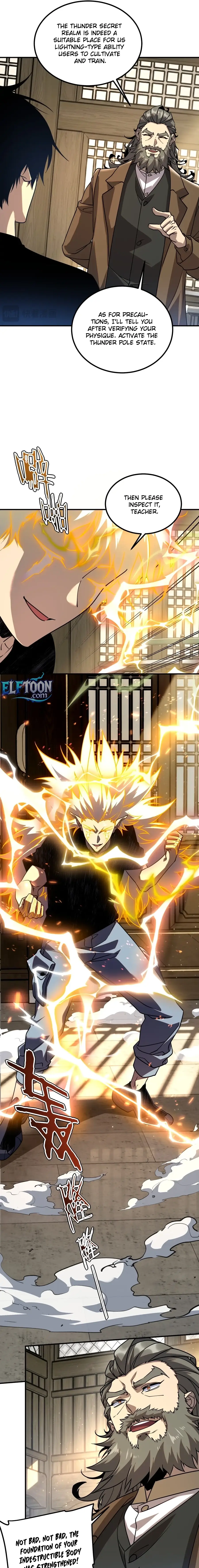 Read Awakening the Purple Thunder at the Beginning EN Manga Online