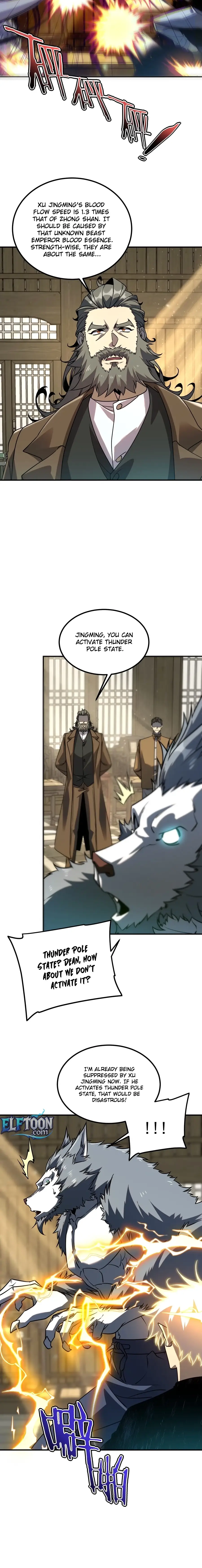 Read Awakening the Purple Thunder at the Beginning EN Manga Online