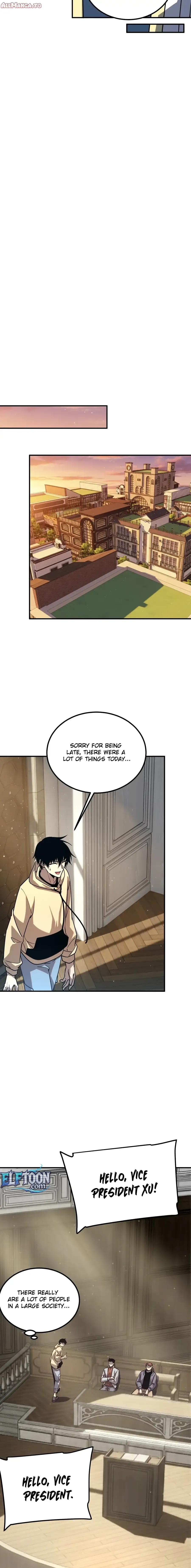 Read Awakening the Purple Thunder at the Beginning EN Manga Online