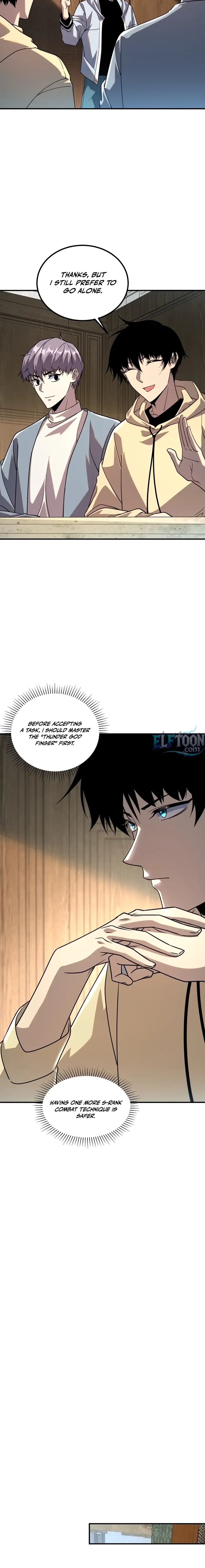 Read Awakening the Purple Thunder at the Beginning EN Manga Online