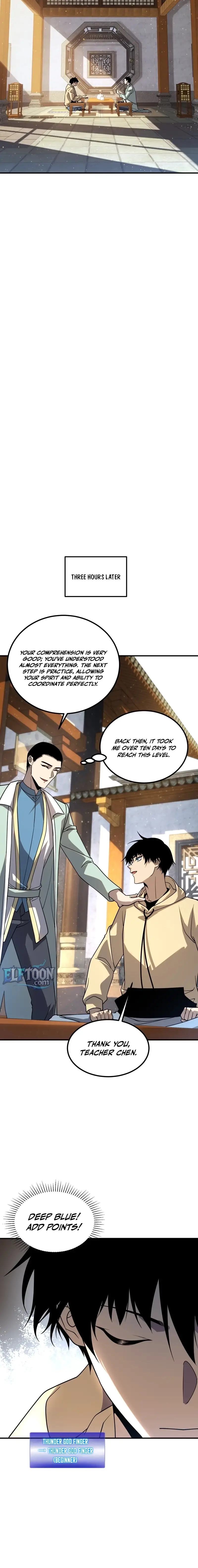 Read Awakening the Purple Thunder at the Beginning EN Manga Online