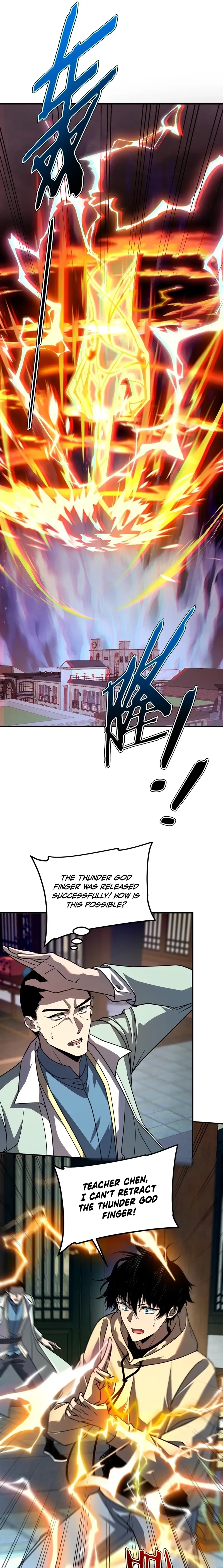 Read Awakening the Purple Thunder at the Beginning EN Manga Online