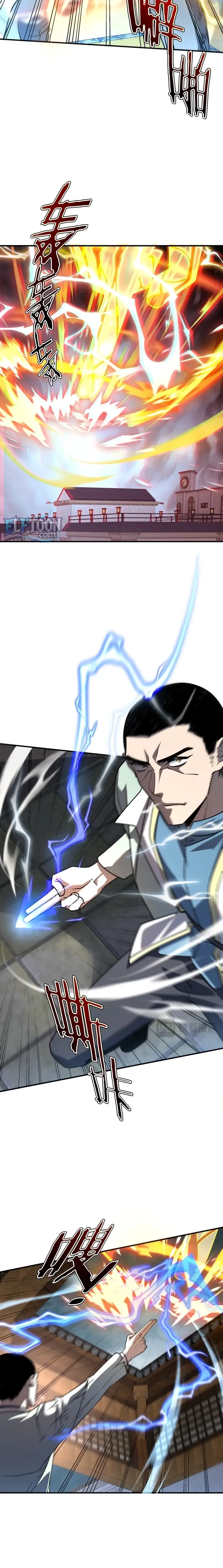 Read Awakening the Purple Thunder at the Beginning EN Manga Online