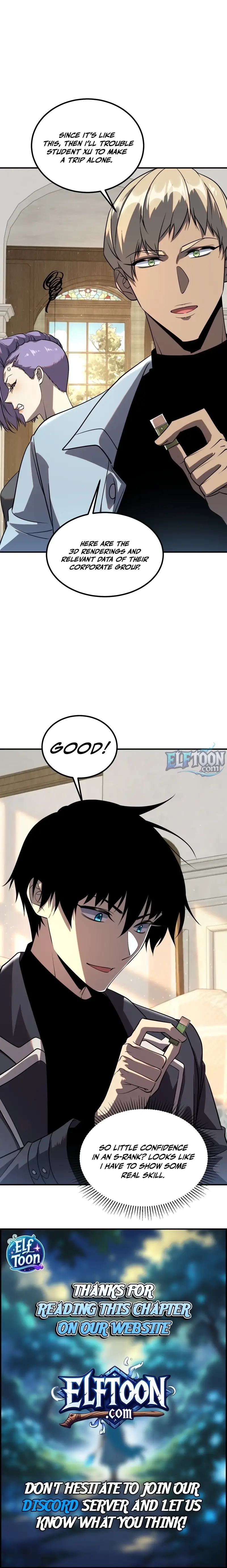 Read Awakening the Purple Thunder at the Beginning EN Manga Online