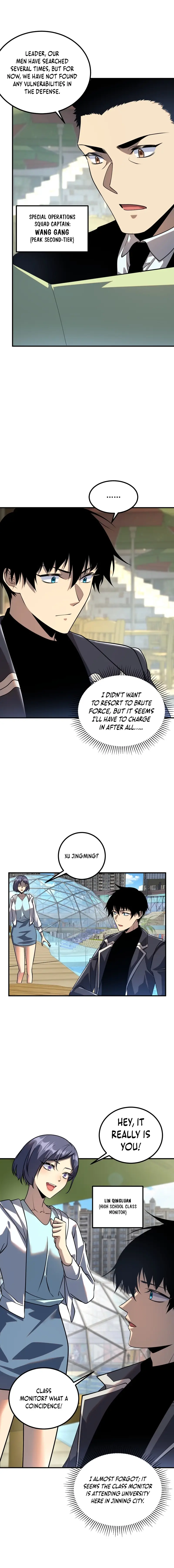 Read Awakening the Purple Thunder at the Beginning EN Manga Online