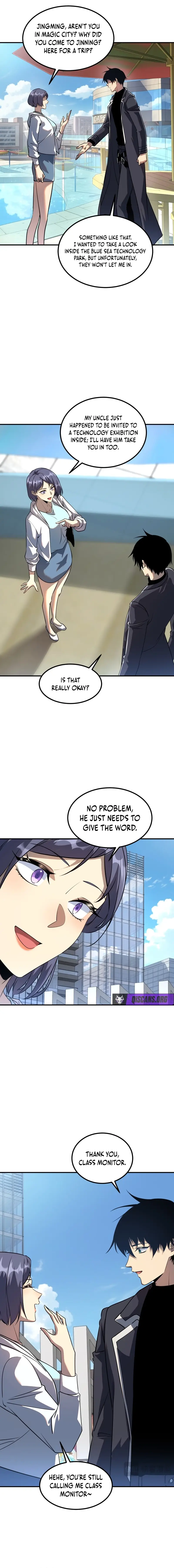 Read Awakening the Purple Thunder at the Beginning EN Manga Online
