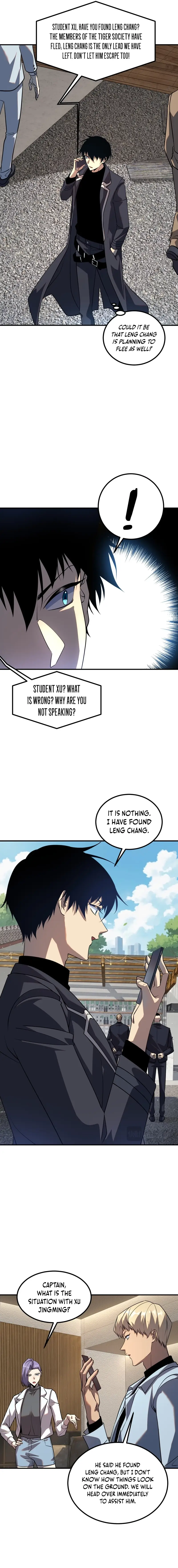 Read Awakening the Purple Thunder at the Beginning EN Manga Online
