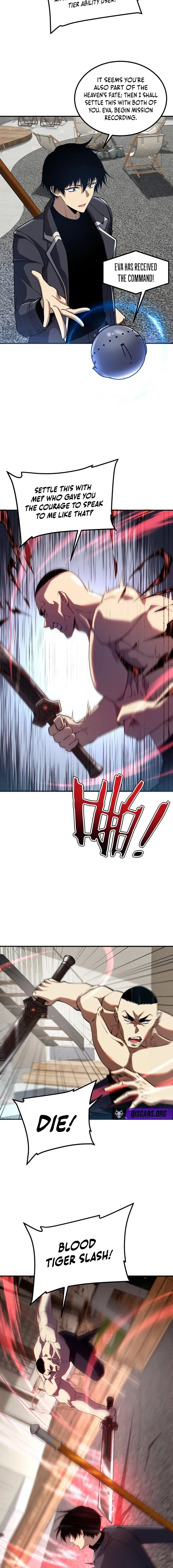Read Awakening the Purple Thunder at the Beginning EN Manga Online