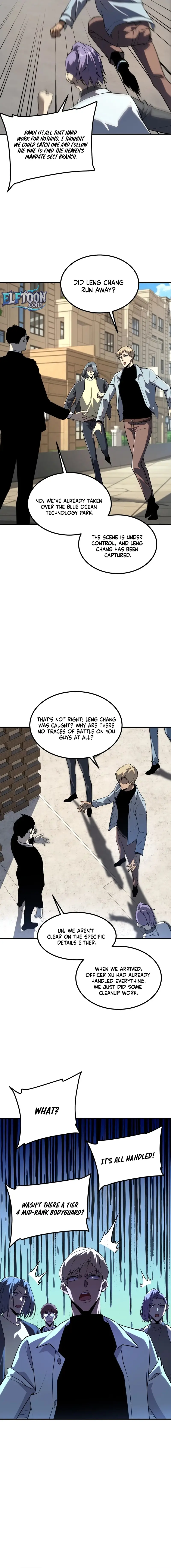 Read Awakening the Purple Thunder at the Beginning EN Manga Online