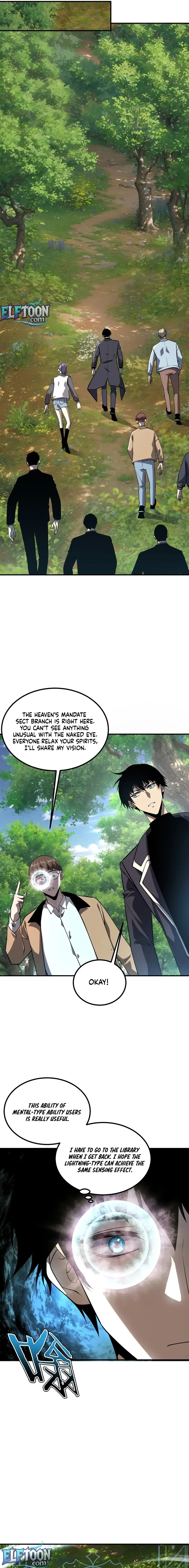Read Awakening the Purple Thunder at the Beginning EN Manga Online