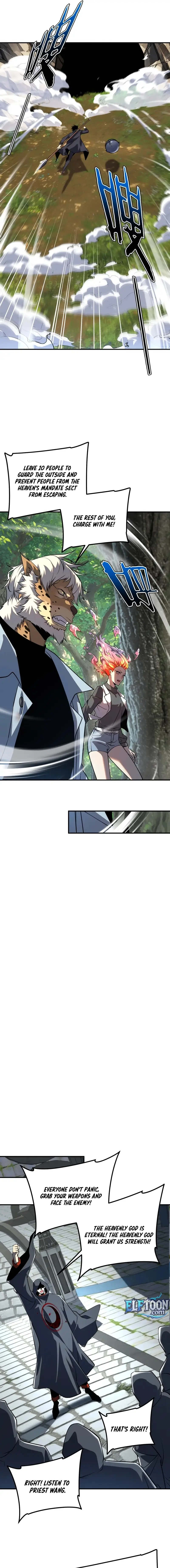 Read Awakening the Purple Thunder at the Beginning EN Manga Online