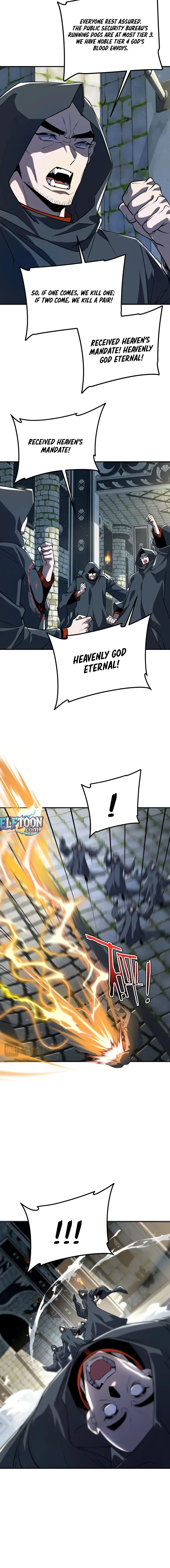 Read Awakening the Purple Thunder at the Beginning EN Manga Online