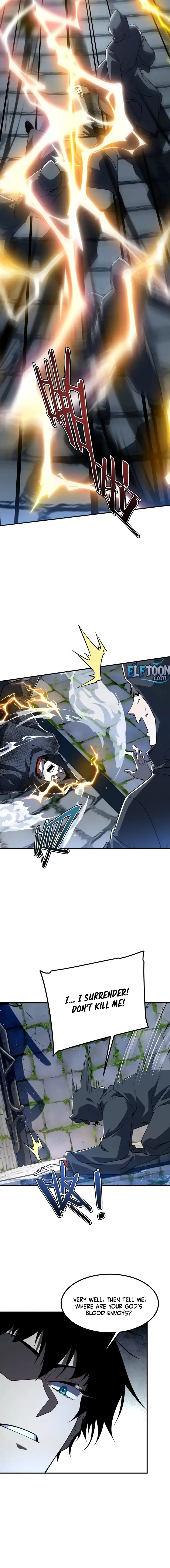Read Awakening the Purple Thunder at the Beginning EN Manga Online