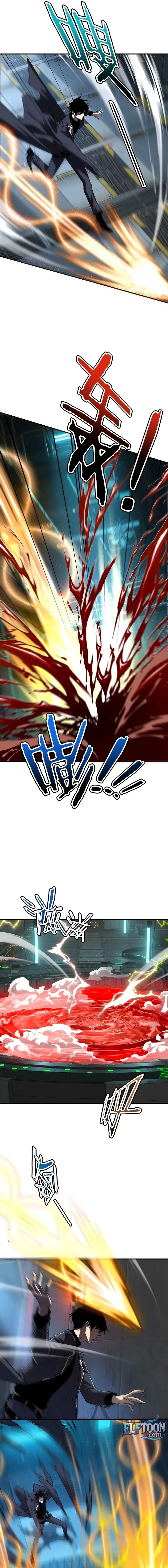 Read Awakening the Purple Thunder at the Beginning EN Manga Online
