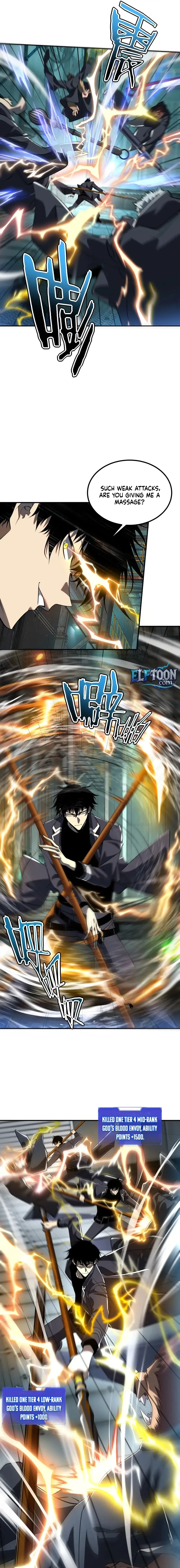 Read Awakening the Purple Thunder at the Beginning EN Manga Online