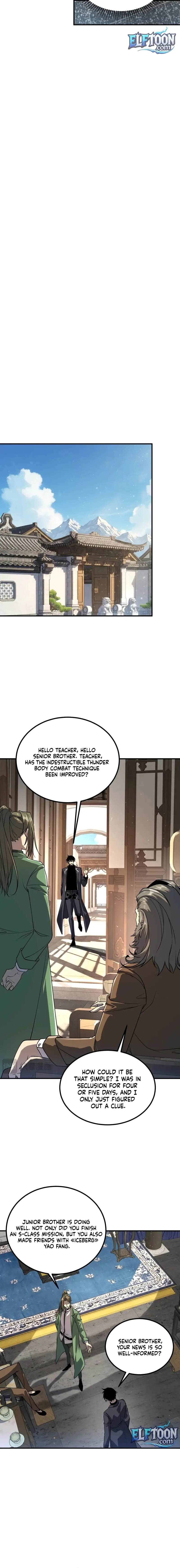 Read Awakening the Purple Thunder at the Beginning EN Manga Online